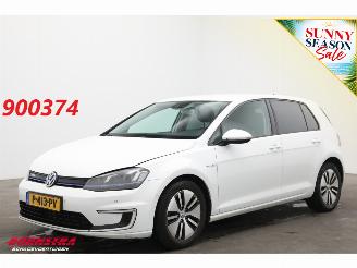 škoda osobní automobily Volkswagen e-Golf LED ACC Navi Clima Camera SHZ 2014/5