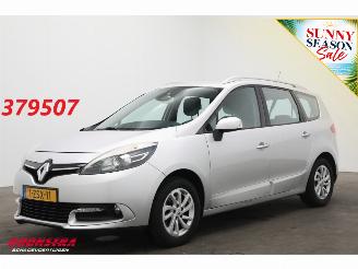okazja samochody osobowe Renault Grand-scenic 1.2 TCe 7-Pers. Navi Clima Cruise PDC AHK 2014/3
