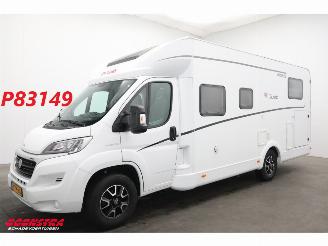 Schade camper Dethleffs  Just 90T T7052 2.3 MJ Luifel Fietsendrager Single Beds Hefbed Airco Cruise 2021/1