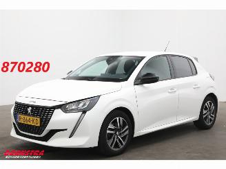 Auto incidentate Peugeot 208 1.2 PureTech Aut. Allure Apple/Android Cruise PDC 2022/9