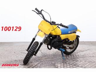 bruktbiler bromfiets Suzuki  JR50 1991/7
