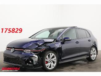 damaged passenger cars Volkswagen Golf 2.0 TSI GTI DSG Pano LED H/K Camera Apple/Android 16.786 km! 2024/4