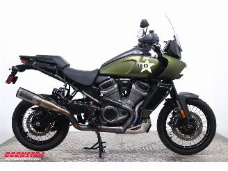 Harley-Davidson  RA1250 Pan America Special ABS LED Vance Hines Cruise Heizgriffe picture 7