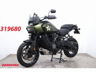 begagnad bil motor Harley-Davidson DL 650 RA1250 Pan America Special ABS LED Vance Hines Cruise Heizgriffe 2022/7
