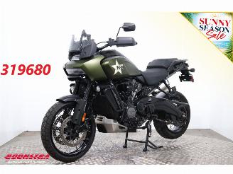 begagnad bil motor Harley-Davidson  RA1250 Pan America Special ABS LED Vance Hines Cruise Heizgriffe 2022/7