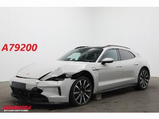 skadebil auto Porsche Taycan 105 kWh Sport Chrono PDLS+ Pano ACC 360° Bose Memory 2025/4