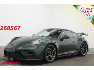 uszkodzony samochody osobowe Porsche 911 992.2 4.0 GT3 PDK Club Sport Chrono Lift PASM PDLS+ Bose Camera Cruise SHZ 2025/7