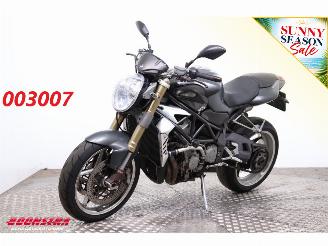 Voiture accidenté MV Agusta Brutale F4 750S 2004/6
