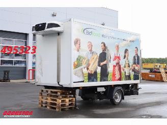 damaged trailers Tracon  3500PLUS Minisattel Clixtar Carrier Koeloplegger LBW 2022/6
