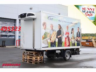 dañado remolque camión   3500PLUS Minisattel Clixtar Carrier Koeloplegger LBW 2022/6