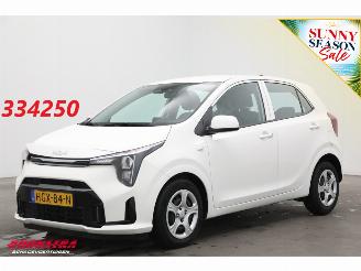 Voiture accidenté Kia Picanto 1.0 DPI DynamicLine Apple/Android Cruise Camera 12.842 km! 2025/3