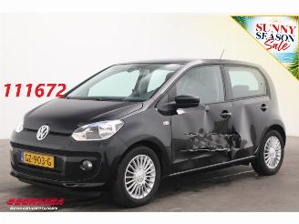 škoda osobní automobily Volkswagen Up! 1.0 high up! 5-Drs Clima Navi Cruise LMV 17.491 km! 2015/9
