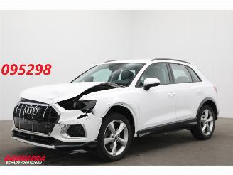 Damaged car Audi Q3 40 TDI Quattro Advanced LED Leder Virtual ACC Camera SHZ 2024/2