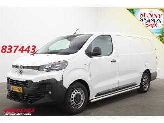 dommages fourgonnettes/vécules utilitaires Citroën Jumpy 1.5 BlueHDI SenS L3 Apple/Android Navi Airco Cruise Camera PDC AHK 2024/8