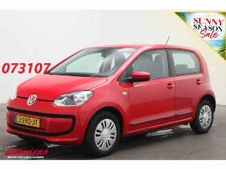 occasion passenger cars Volkswagen Up! 1.0 move up! BlueMotion 5-drs Airco 2014/1