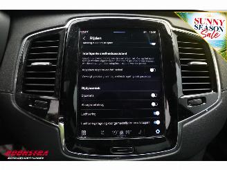 Volvo Xc-90 T8 Plug-in Hybr. AWD Ultra Dark 7-Pers. Pano LED ACC B&W HUD Lucht AHK picture 33