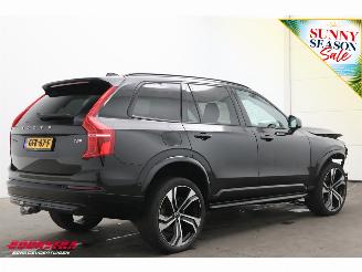 Volvo Xc-90 T8 Plug-in Hybr. AWD Ultra Dark 7-Pers. Pano LED ACC B&W HUD Lucht AHK picture 3
