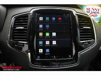 Volvo Xc-90 T8 Plug-in Hybr. AWD Ultra Dark 7-Pers. Pano LED ACC B&W HUD Lucht AHK picture 34