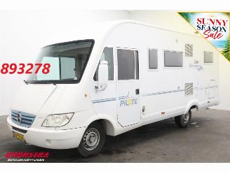 Pilote  Reference 316 CDI Solar Hefbed Garage Oven Douche Cruise 126.867 km! picture 1