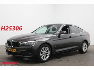 Coche accidentado BMW 3-serie GT 318d AUT Clima Cruise Camera SHZ PDC 97.001 km! 2018/9