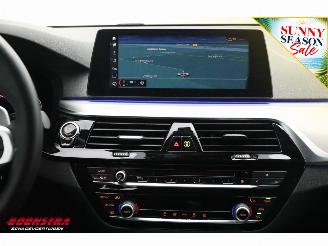 BMW 5-serie Touring 520i M-Sport LED H/K Cruise Navi Camera PDC SHZ picture 14