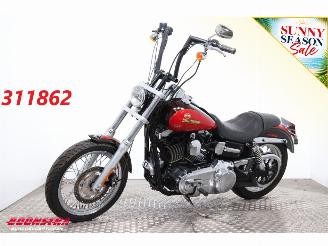 okazja motocykle Harley-Davidson  FXDC Dyna Super Glide Vance Hines 2010/7