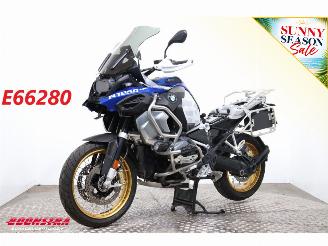 Vaurioauto  motor cycles BMW R 1250 GS Adventure HP 3X Pakket Cruise Heizgriffe Quickshift 2019/4