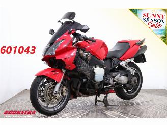 skadebil auto Honda  VFR 800FI ABS 2004/3
