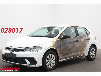 Vaurioauto  passenger cars Volkswagen Polo 1.0 MPI Life Airco Cruise SHZ PDC 35.598 km! 2024/3