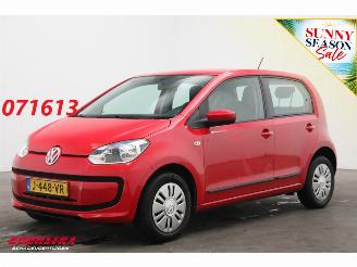 begagnad bil auto Volkswagen Up! 1.0 move up! BlueMotion 5-DRS Airco 95.205 km! NW APK! 2014/1