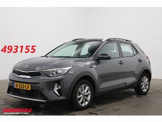 uszkodzony samochody osobowe Kia Stonic 1.0 T-GDi MHEV DynamicLine Navi Clima Cruise Camera PDC AHK 48.136 km! 2021/1