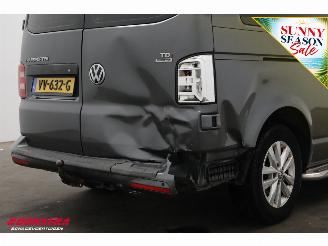 Volkswagen Transporter 2.0 TDI L2-H1 Highline AUT DoKa Glasdak Cruise Airco Navi Leder picture 9