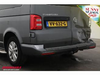 Volkswagen Transporter 2.0 TDI L2-H1 Highline AUT DoKa Glasdak Cruise Airco Navi Leder picture 6
