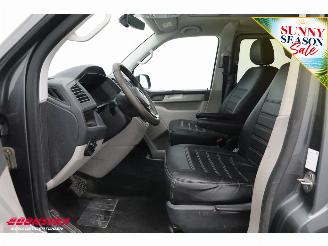 Volkswagen Transporter 2.0 TDI L2-H1 Highline AUT DoKa Glasdak Cruise Airco Navi Leder picture 16