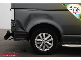 Volkswagen Transporter 2.0 TDI L2-H1 Highline AUT DoKa Glasdak Cruise Airco Navi Leder picture 10