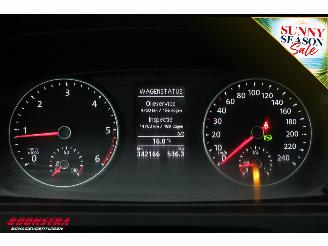 Volkswagen Transporter 2.0 TDI L2-H1 Highline AUT DoKa Glasdak Cruise Airco Navi Leder picture 20