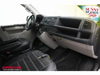 Volkswagen Transporter 2.0 TDI L2-H1 Highline AUT DoKa Glasdak Cruise Airco Navi Leder picture 13