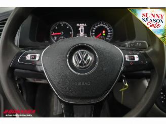 Volkswagen Transporter 2.0 TDI L2-H1 Highline AUT DoKa Glasdak Cruise Airco Navi Leder picture 19