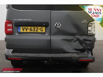 Volkswagen Transporter 2.0 TDI L2-H1 Highline AUT DoKa Glasdak Cruise Airco Navi Leder picture 7