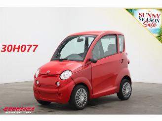 skadebil auto Canta Jumpy 2 Comfort 200cc BY 2018 2018/7