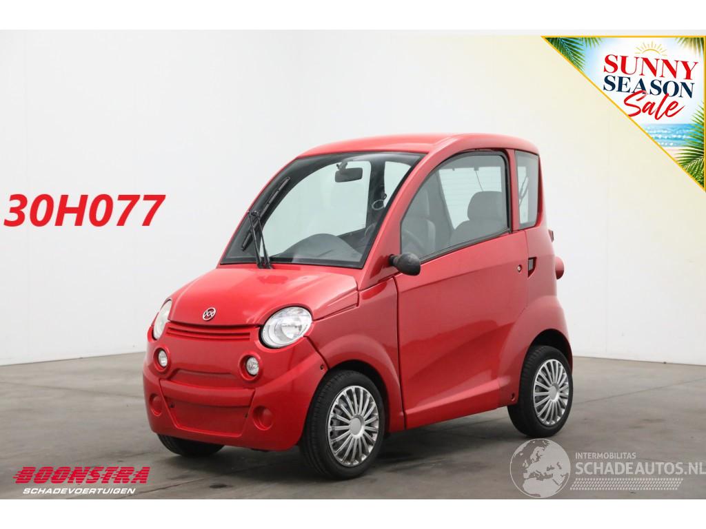 Canta 2 Comfort 200cc BY 2018