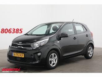 Unfallwagen Kia Picanto 1.0 DPi ComfortLine Airco Bluetooth Cruise 2021/10