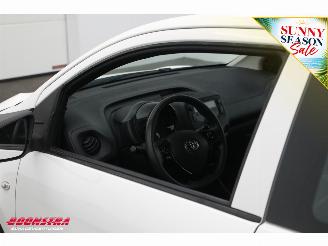 Toyota Aygo 1.0 VVT-i x-fun Teilediebstahl Airco Bluetooth picture 11
