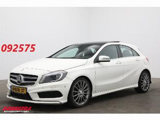 Unfallwagen Mercedes A-klasse 180 CDI 7G-Tronic AMG Pano Leder Cruise SHZ 2013/3