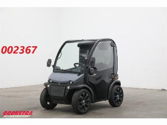 begagnad bil brommobiel Biro  Urban 3kW Schuif/kanteldak 4.562 km! 2020/1
