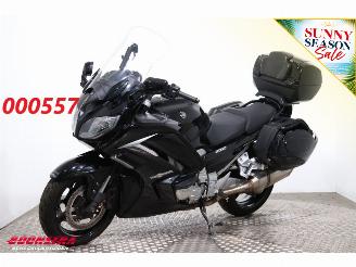 krockskadad bil auto Yamaha 107 FJR 1300AS YCC-S Cruise heizgriffe Akrapovic 2014/3