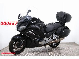 skadebil motor Yamaha  FJR 1300AS YCC-S Cruise heizgriffe Akrapovic 2014/3
