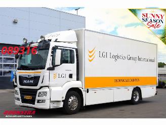 Schadeauto MAN TGS 18.320 Fahrbereit Full Air XXL-LBW Camera Navi 2017/4