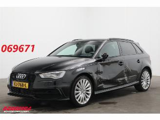 Coche accidentado Audi A3 Sportback 1.4 e-tron PHEV S-Line Sport Clima Cruise Navi PDC 2015/12