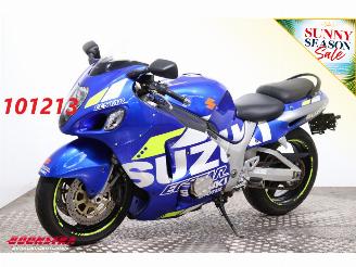 skadebil auto Suzuki Polo GSX 1300R Hayabusa Micron Exhaust 35.976 km! 2000/6